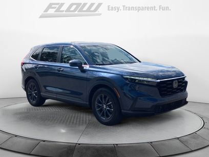 Certified 2026 Honda CR-V EX-L