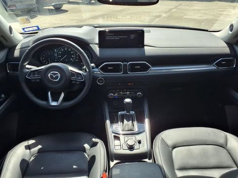 Used 2025 MAZDA CX-5 AWD 2.5 S w/ Premium Plus Pkg image 10