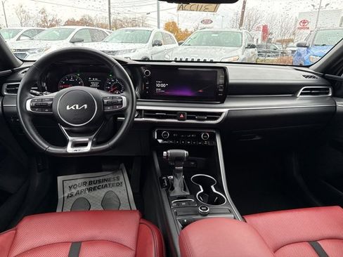 Used 2023 Kia K5 GT-Line w/ GT-Line Premium Package image 37