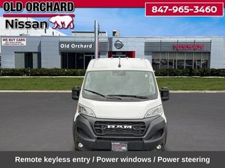 Used 2025 RAM ProMaster 2500 w/ Convenience Group FWD video 2