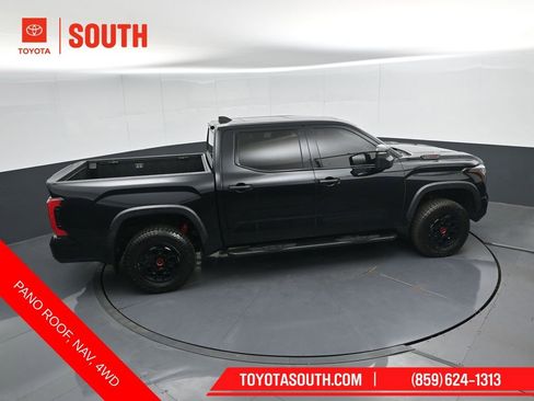Used 2024 Toyota Tundra TRD Pro w/ TRD Pro Tow Package AWD/4WD image 51