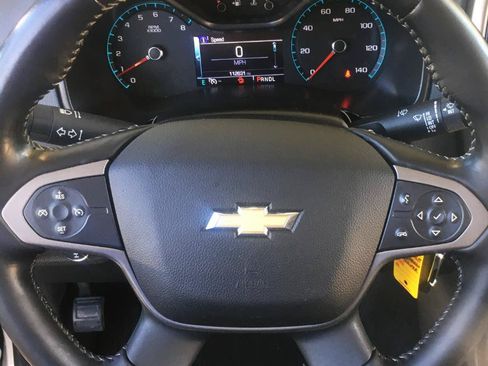 Used 2017 Chevrolet Colorado Z71 AWD/4WD image 22