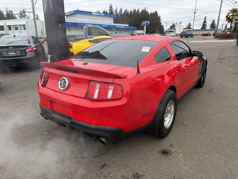 Used 2011 Ford Mustang Shelby GT500 image 3
