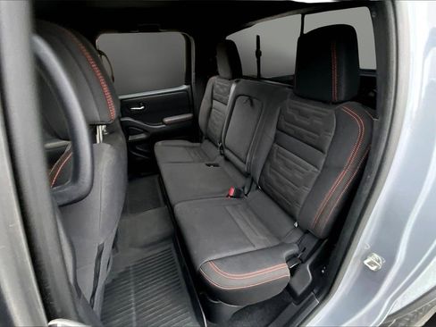 Used 2022 Nissan Frontier PRO-4X w/ Off-Road Protection Package image 21