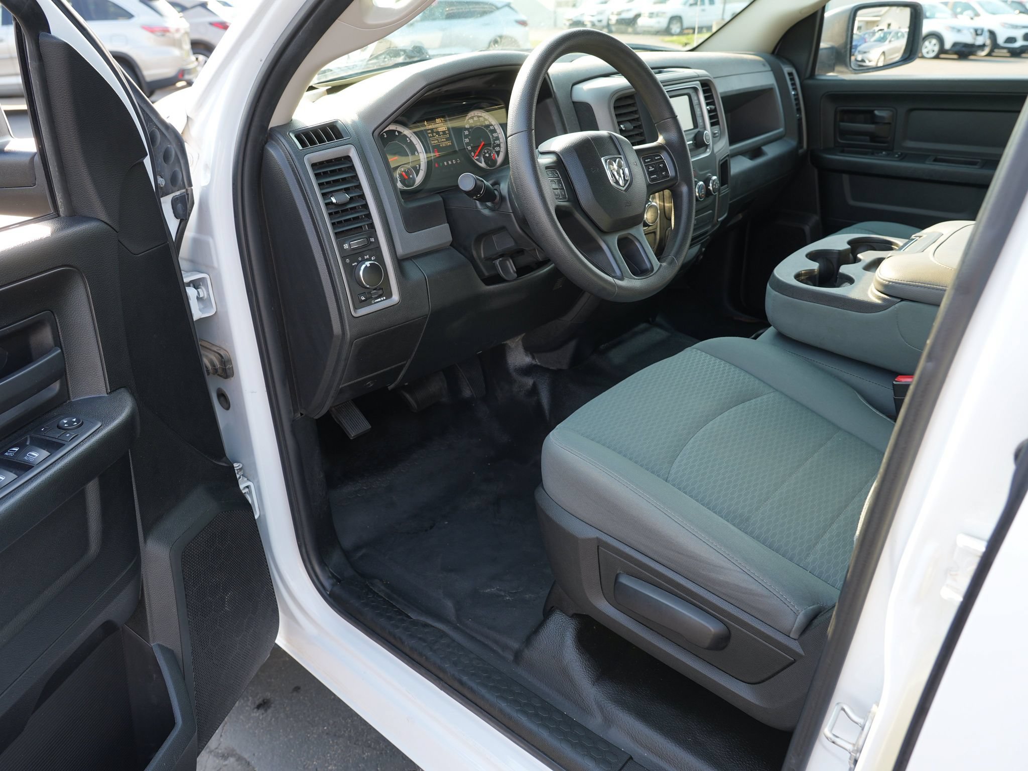 Used 2018 RAM 1500 Tradesman w/ Popular Equipment Group RWD image 13