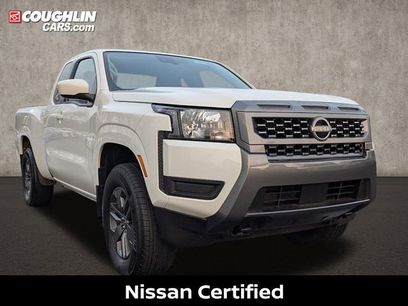 Certified 2025 Nissan Frontier SV