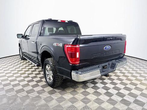 Certified 2022 Ford F150 XLT w/ Equipment Group 302A High image 5
