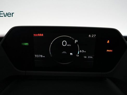 Used 2024 Toyota bZ4X XLE image 25