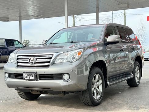 Used 2012 Lexus GX 460 Premium image 6