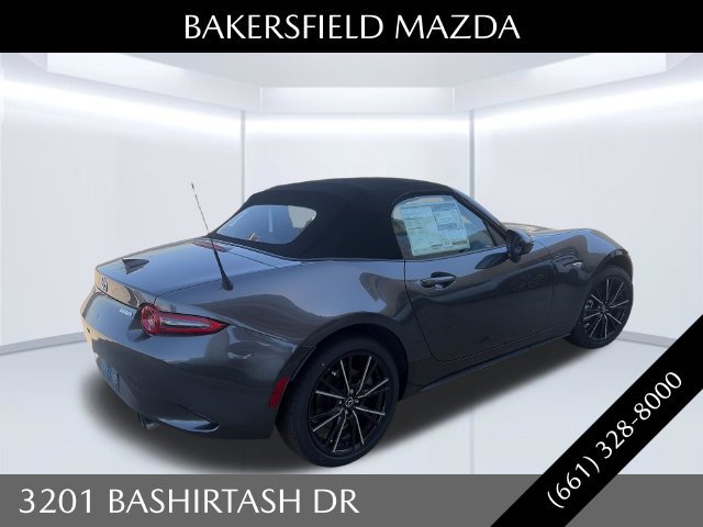 New 2026 MAZDA MX-5 Miata Grand Touring RWD image 5