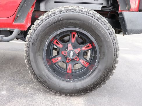 Used 2014 Jeep Wrangler Unlimited Sport w/ Quick Order Package 24S image 6