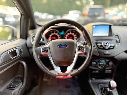 Used 2016 Ford Fiesta ST w/ ST Recaro Package FWD image 13