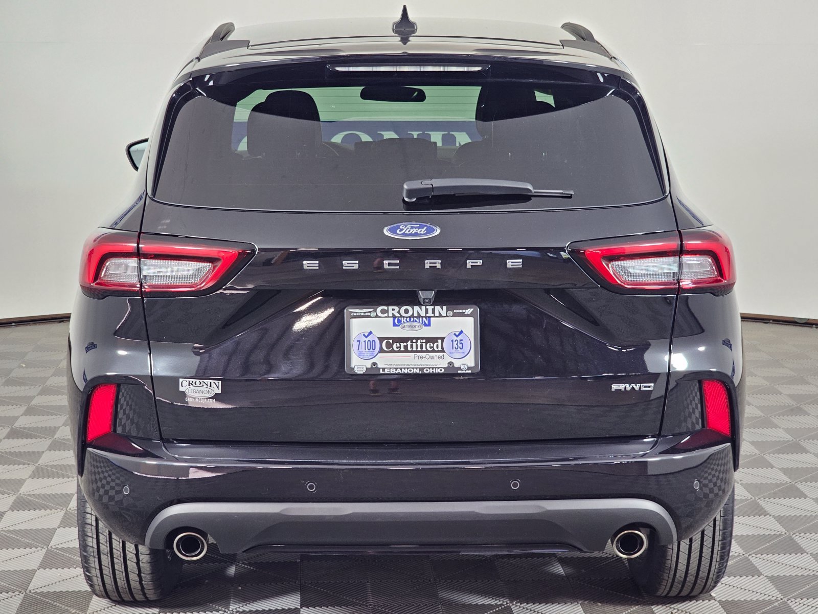 Used 2023 Ford Escape ST-Line Select w/ Tech Pack #2 AWD/4WD image 30