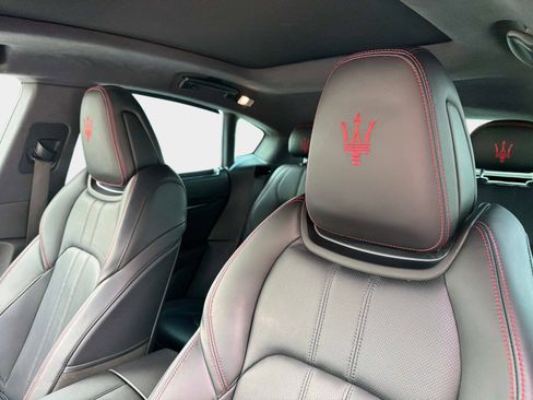 Used 2024 Maserati Levante Modena Ultima image 40