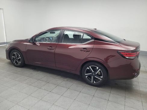 Used 2025 Nissan Sentra SV FWD image 3