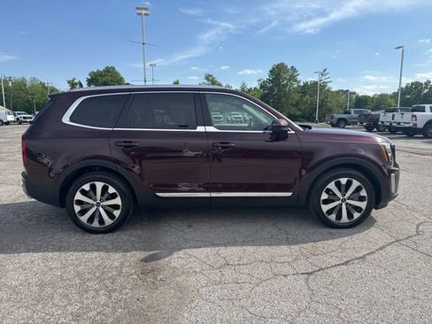 Used 2022 Kia Telluride EX w/ EX Premium Package AWD/4WD image 6