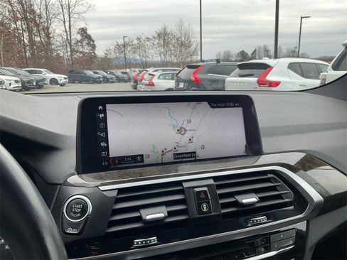 Used 2018 BMW X3 xDrive30i w/ Executive Package image 21