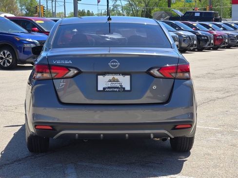 Used 2023 Nissan Versa S w/ Trunk Package FWD image 10