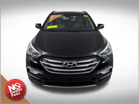 Used 2018 Hyundai Santa Fe Sport w/ 2.4L Value Package 02 FWD image 9