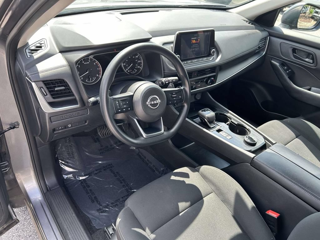 Certified 2024 Nissan Rogue S AWD/4WD image 15