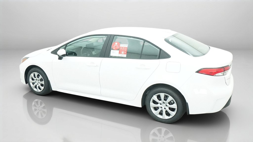 New 2027 Toyota Corolla LE FWD image 15