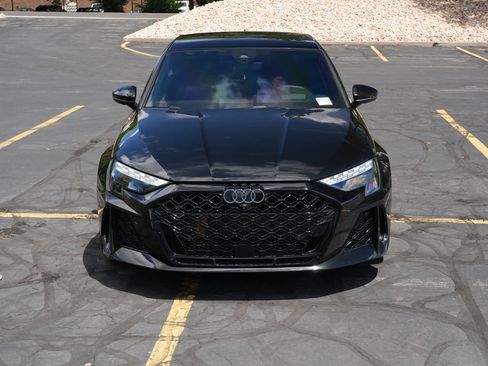 Used 2025 Audi RS 3 AWD/4WD image 8