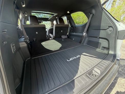 New 2026 Lexus TX 350 AWD image 24