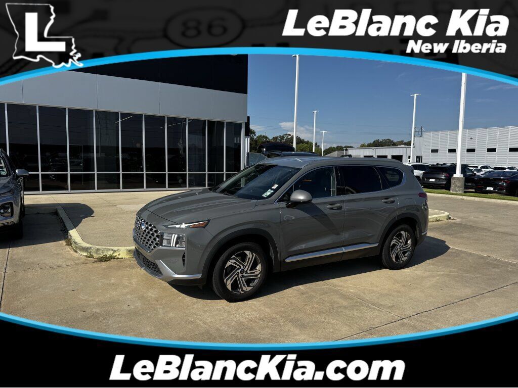Used 2022 Hyundai Santa Fe SEL w/ Cargo Package FWD image 1