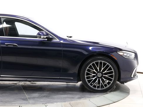 Used 2022 Mercedes-Benz S 500 4MATIC image 71