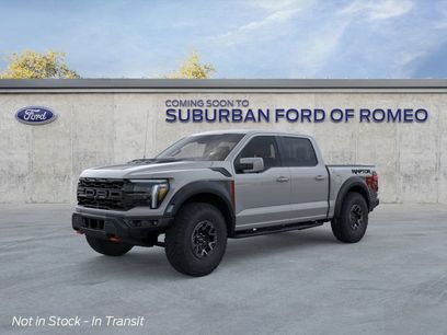 New 2026 Ford F150 Raptor