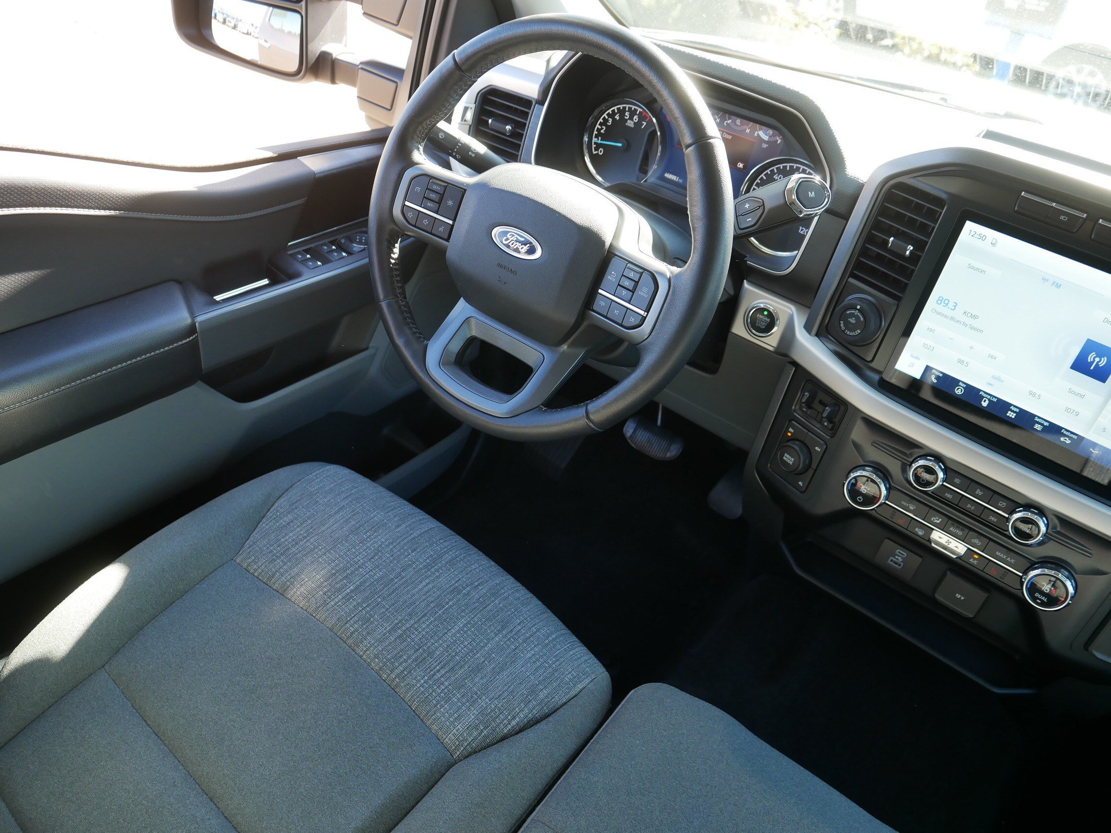 Used 2021 Ford F150 XLT w/ Equipment Group 302A High AWD/4WD image 9