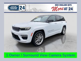 Certified 2023 Jeep Grand Cherokee Summit video 1