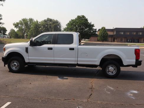 Used 2021 Ford F350 XL w/ Power Equipment Group AWD/4WD image 9