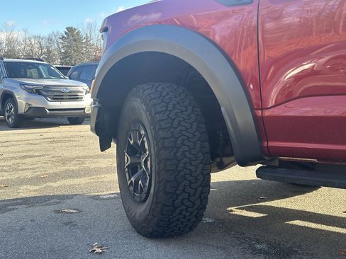 Used 2023 Ford F150 Raptor w/ Raptor 37 Performance Package image 12