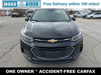 Used 2020 Chevrolet Trax LS w/ Tint and Cruise Package video 2