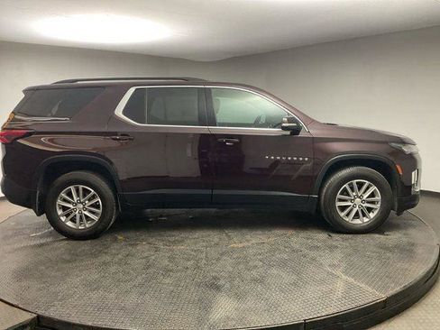 Certified 2023 Chevrolet Traverse LT AWD/4WD image 9