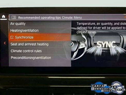 Used 2025 BMW 840i xDrive Convertible AWD/4WD image 48