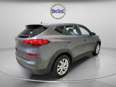 Used 2020 Hyundai Tucson SE AWD/4WD image 4