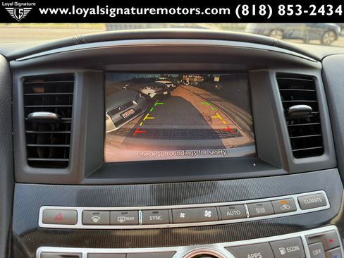 Used 2019 INFINITI QX60 Pure FWD image 27