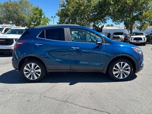 Used 2019 Buick Encore Preferred w/ Safety Package AWD/4WD image 8