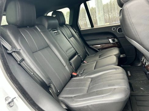 Used 2016 Land Rover Range Rover Supercharged image 15