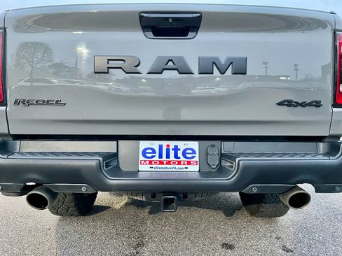 Used 2023 RAM 1500 Rebel w/ Rebel Level 2 Equipment Group image 15