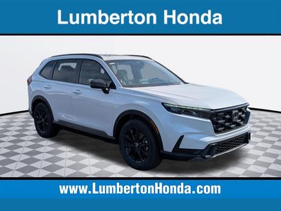 New 2026 Honda CR-V Sport