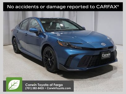 Used 2026 Toyota Camry SE