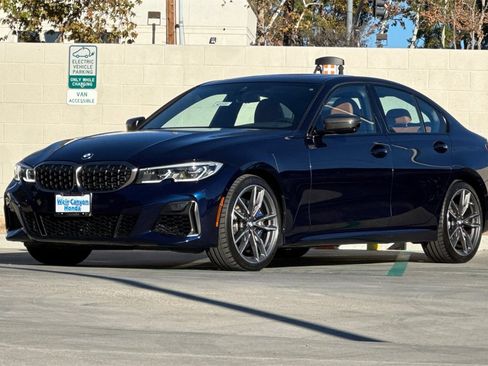 Used 2020 BMW M340i xDrive w/ Executive Package image 10