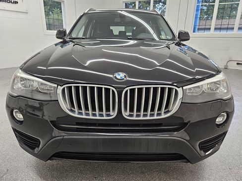 Used 2017 BMW X3 xDrive28i image 2