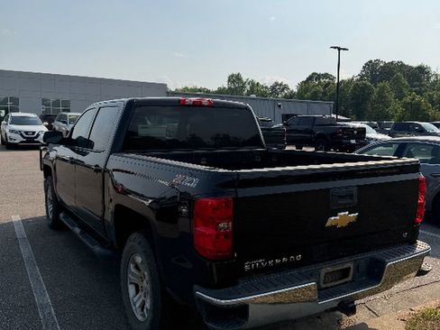 Used 2015 Chevrolet Silverado 1500 LT w/ All Star Edition AWD/4WD image 3