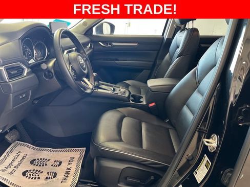 Used 2025 MAZDA CX-5 AWD 2.5 S w/ Select Package image 17