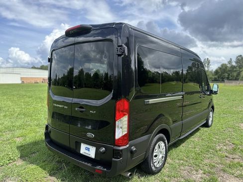 Used 2024 Ford Transit 350 XLT RWD image 9