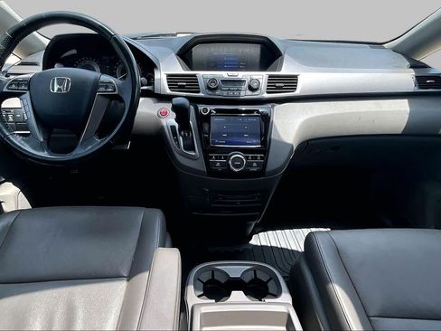 Used 2015 Honda Odyssey EX-L image 14